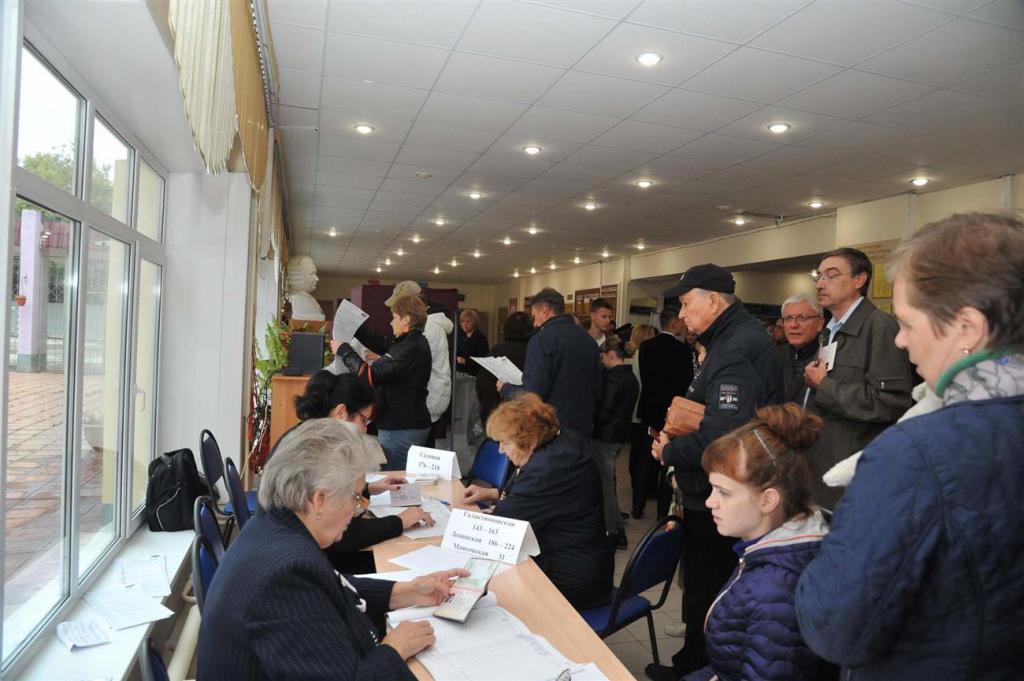 State Duma Elections