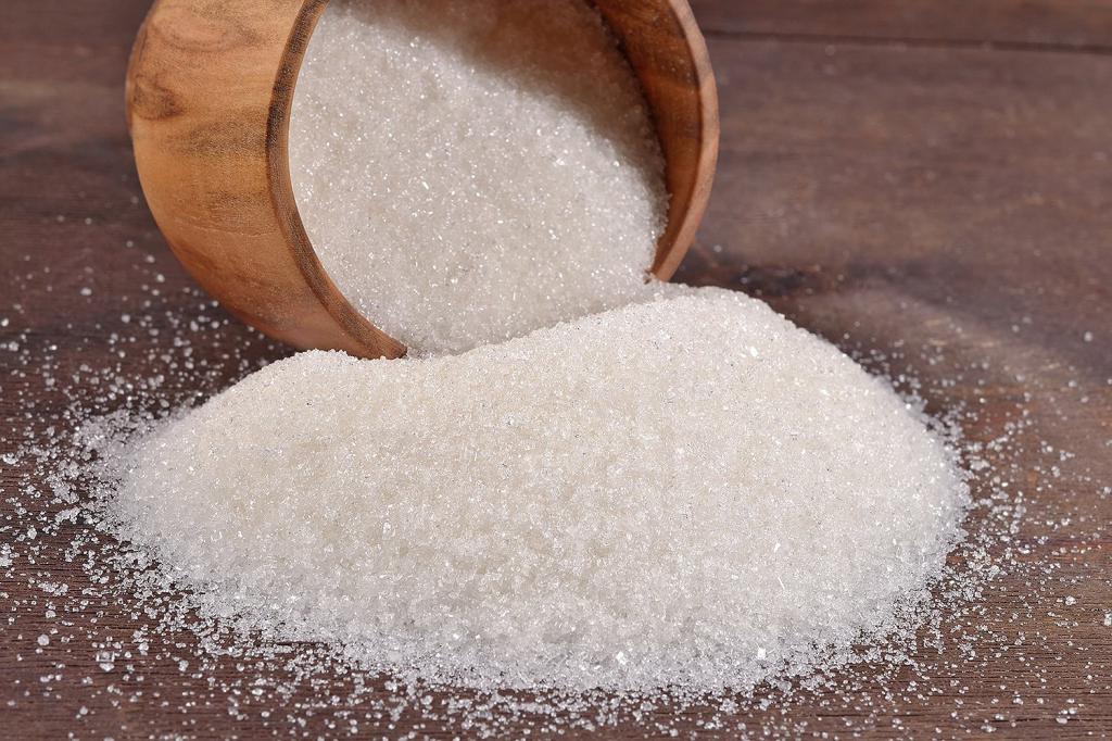 Granulated sugar
