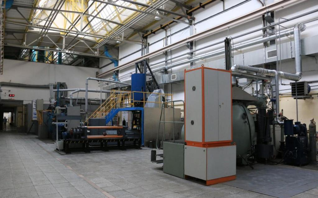 All-Russian Research Institute of Aviation Materials