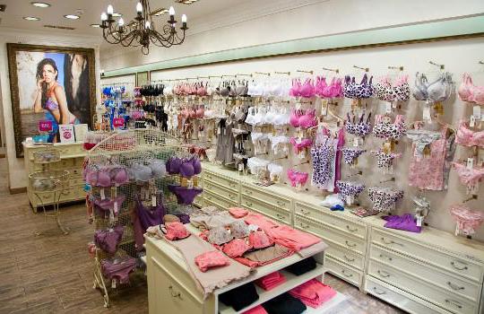 incanto store addresses in Moscow