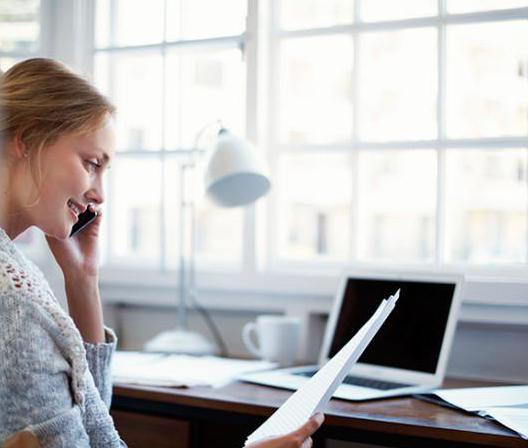 Features of regulation of work at home