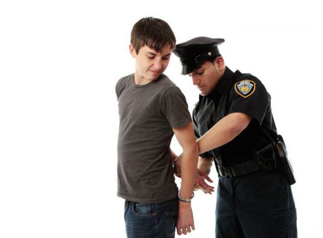 Article 27 UPK RF in the new edition