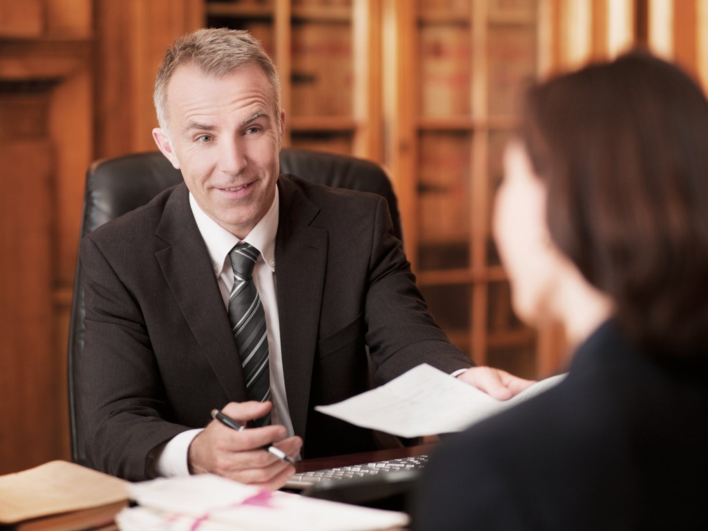 in consultation with a professional lawyer