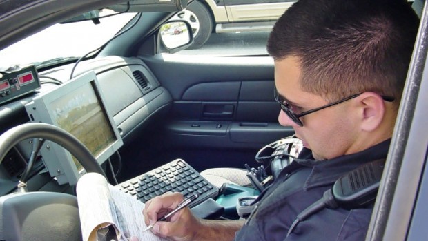 inspector fined the offender