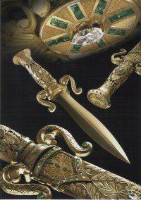 the most expensive knife in the world