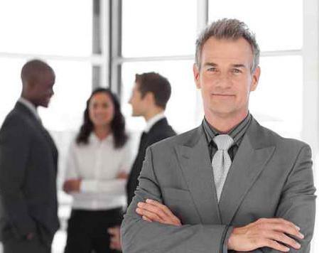 top manager of the enterprise