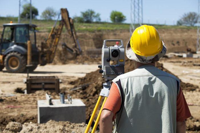 cadastral engineer activities