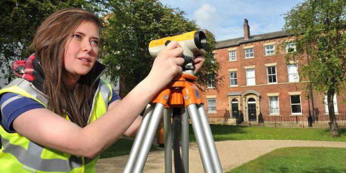 duties of cadastral engineer when surveying