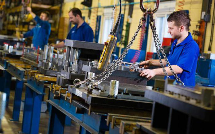  duties of a toolmaker of 5 category