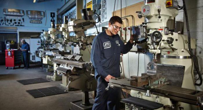 duties of a toolmaker 4 categories