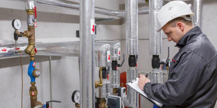 responsibilities of the boiler room operator 4 categories