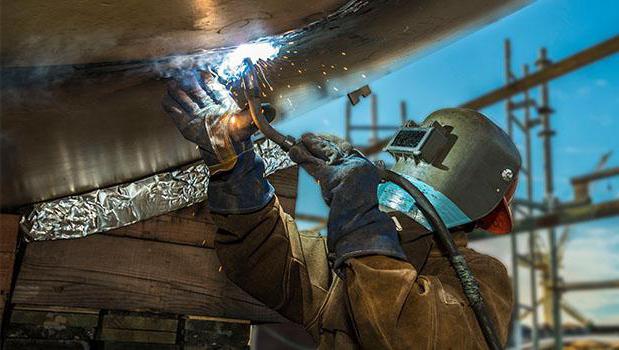 job description welder manual welding