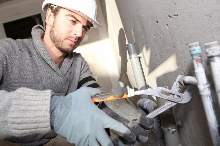 job description plumber 4 categories