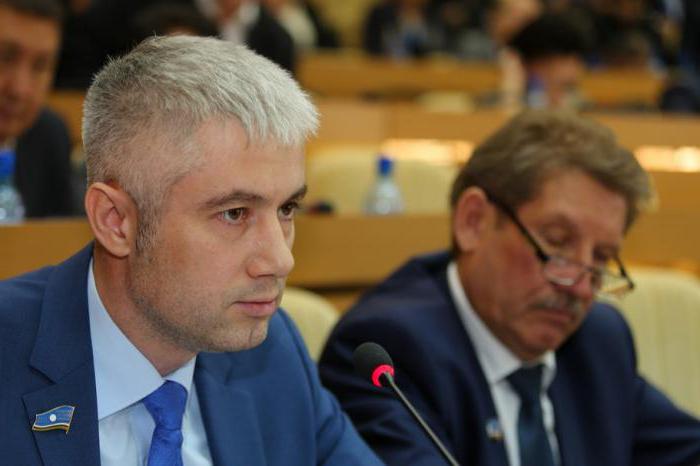 elected officials of the municipality