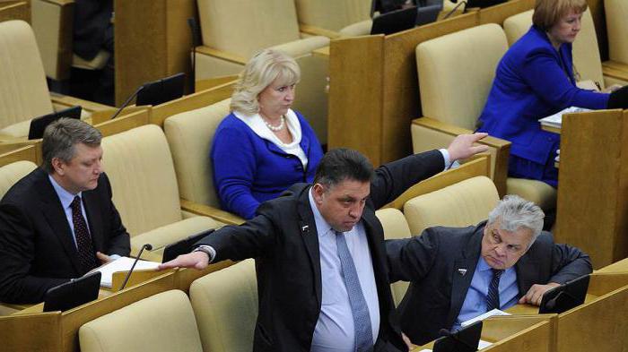 powers of an elected local official