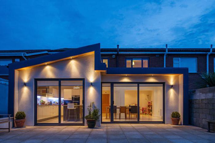  how to arrange an extension to the house for a summer cottage amnesty