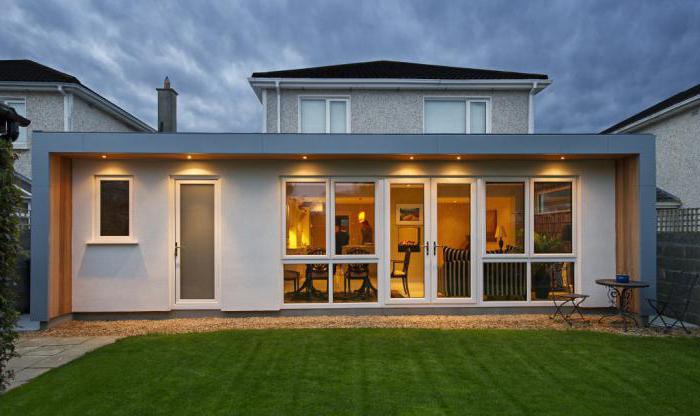 home extension projects