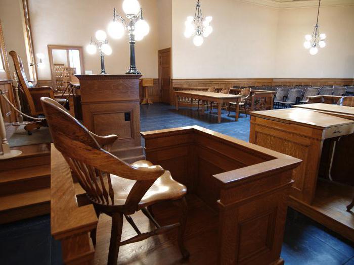 functions of the criminal process