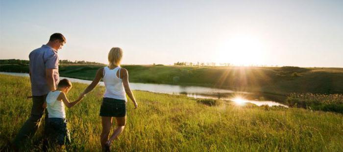 family relationship concept elements of the basis for occurrence