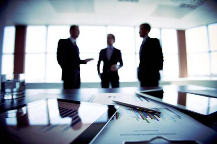 the principle of competition means