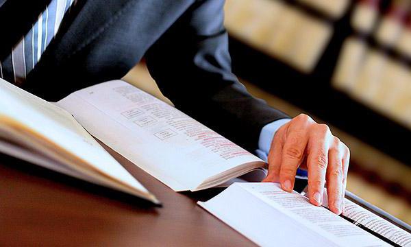 substantive relationship