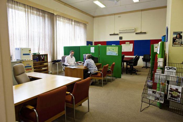 deputy general director for ahch job description