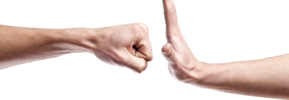 disqualification of family beatings