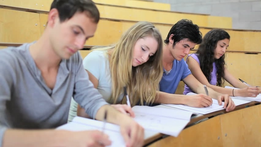 The teacher has no right to pick up the phone?