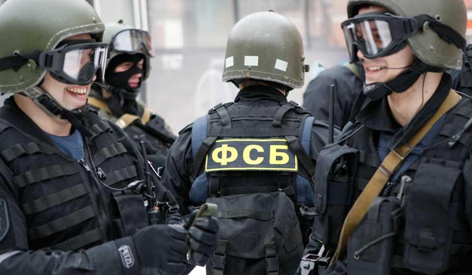 Case of an employee of the Moscow Patriarchate