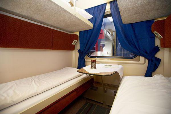 Russian Railways category wagon what does it mean