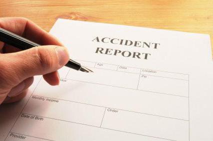 accident classification