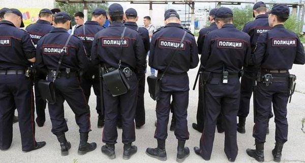 police inaction complaint