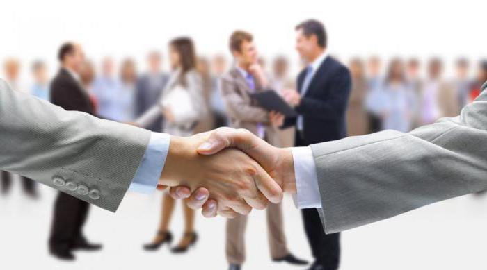 grounds for corporate relations