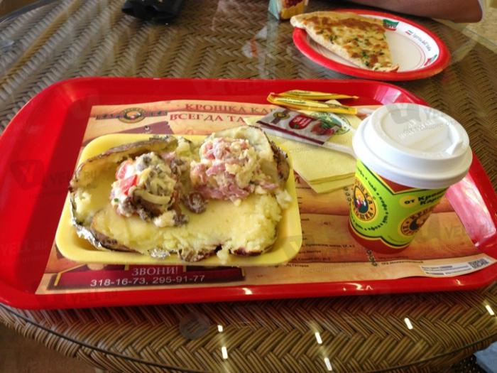 franchise baby potato reviews