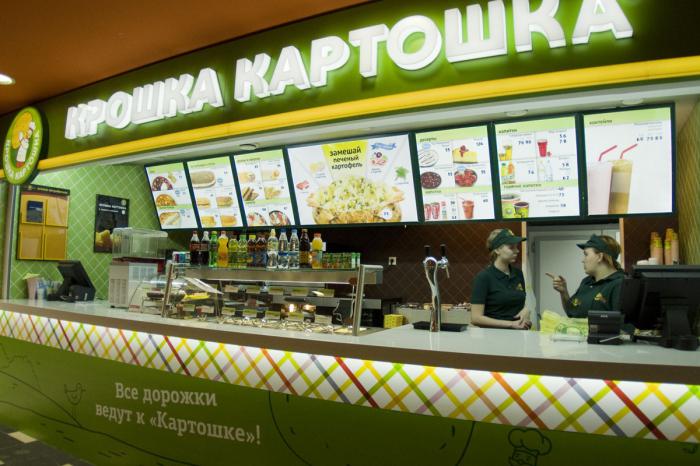 franchise baby potato payback