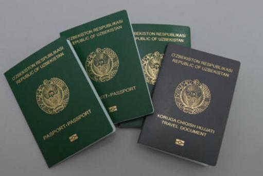 renunciation of citizenship of Uzbekistan