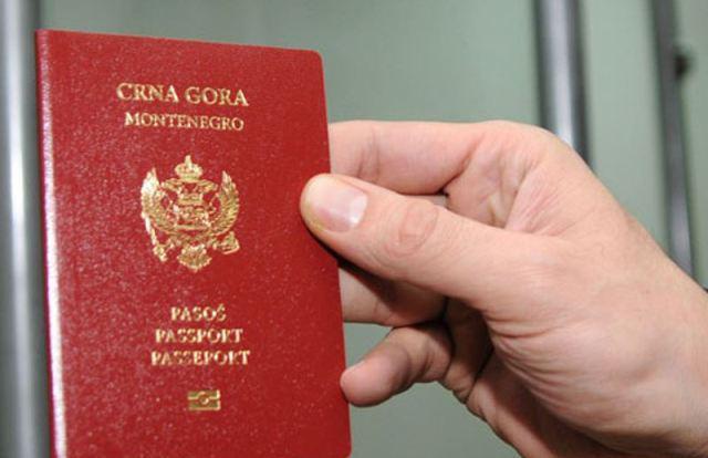 citizenship of Montenegro