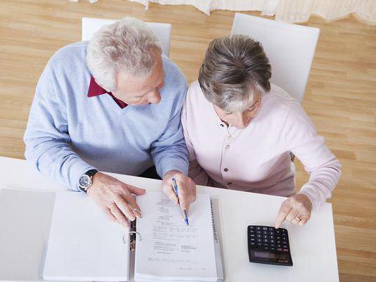 is it possible to check the correctness of the calculation of the pension