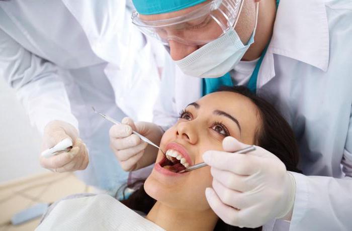 Duties and job description of a dentist surgeon