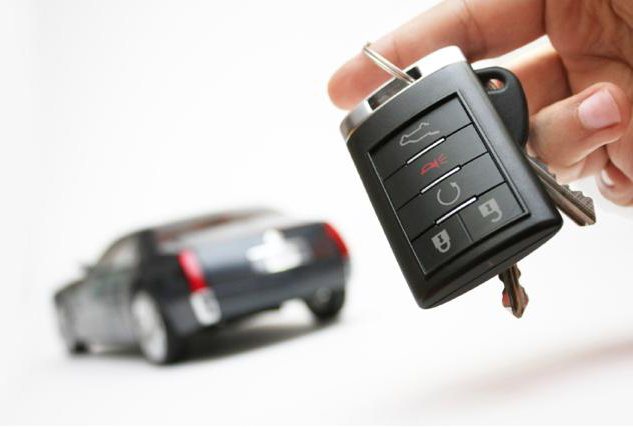 operational leasing of cars