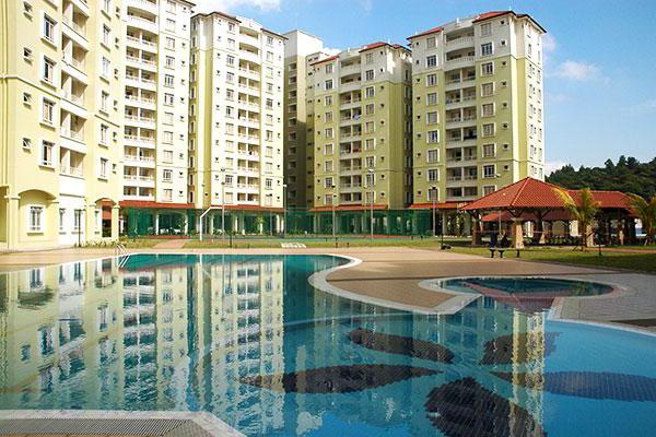 foreclosure on mortgaged property (sole housing)