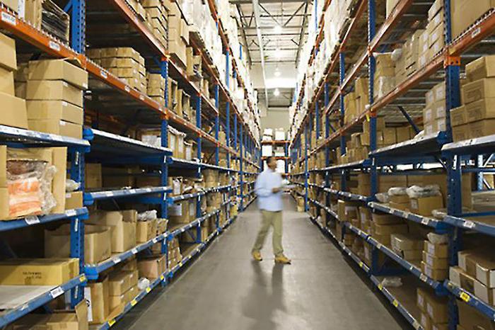 shortage in the store (explanatory)