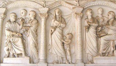 institutions of guardianship in the Roman law [