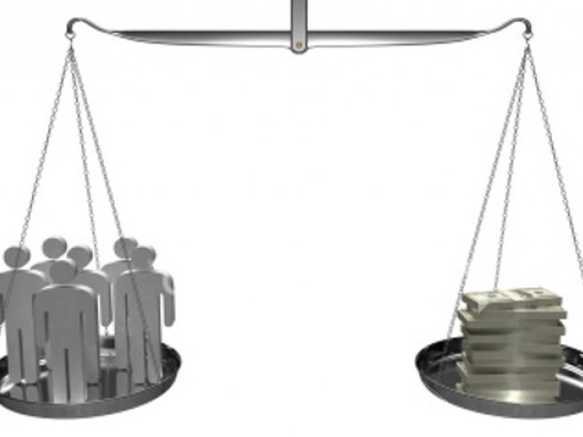 How is salary and advance paid? Order