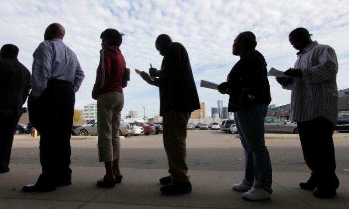 under Russian law, unemployment can be considered ...