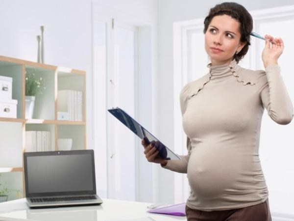 work for pregnant