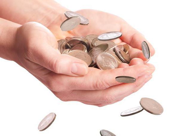 types of money and their features in modern conditions