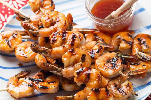 shrimp: breeding conditions