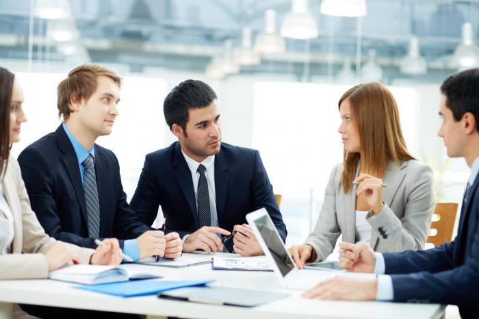 ensuring the effectiveness of the organization