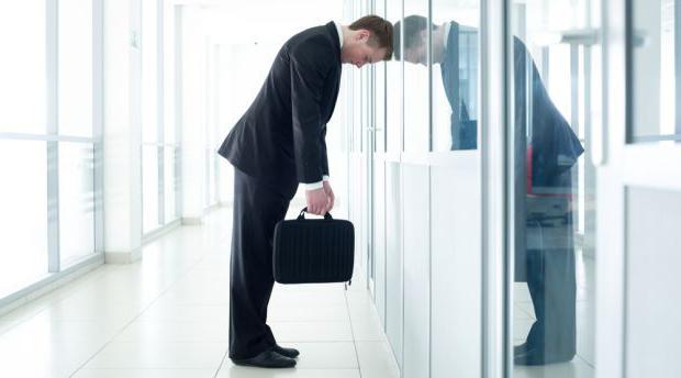 staff reduction: order